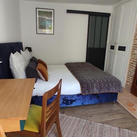 Le Genista Apartamento Angers Exterior foto