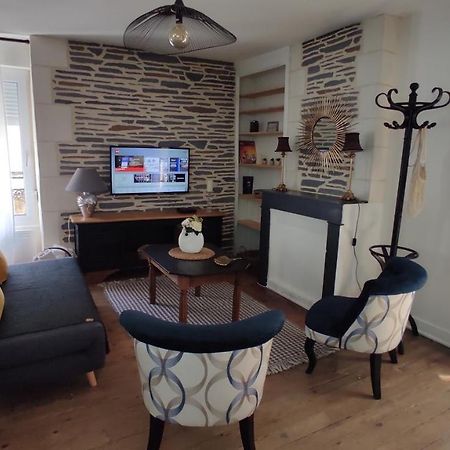 Le Genista Apartamento Angers Exterior foto