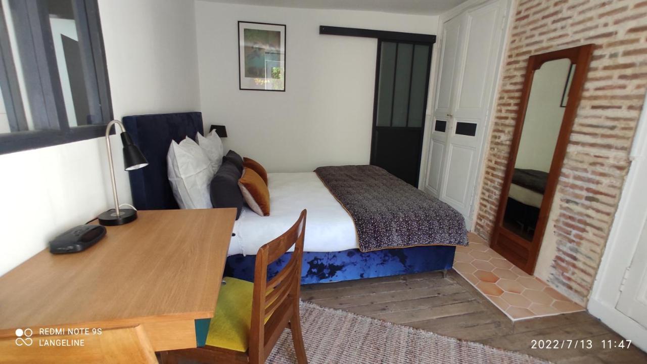 Le Genista Apartamento Angers Exterior foto