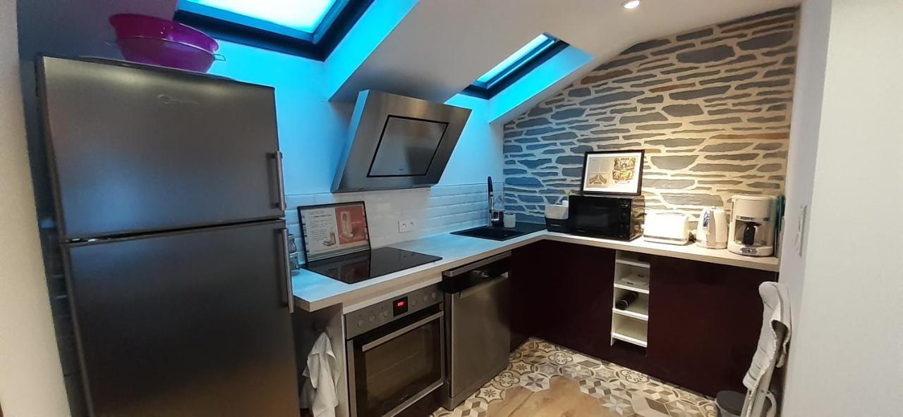Le Genista Apartamento Angers Exterior foto